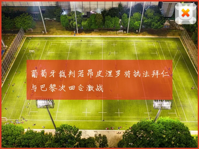 葡萄牙裁判若昂皮涅罗将执法拜仁与巴黎次回合激战